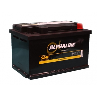 Alphaline Standard 57113 12V 71Ah 640A (278x175x175) 71.0 L3B обр. низк