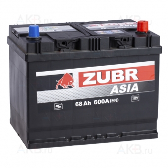 ZUBR 68R 600A (261x173x225) D26L 568404055