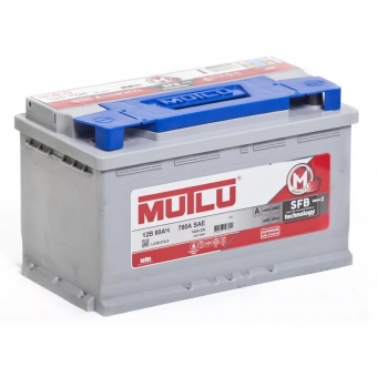 Mutlu Mega 80R 740А (315x175x190) SMF M2