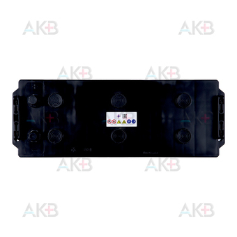 Автомобильный аккумулятор Стандарт 12V 132Ач 850А (513x192x223) обратная пол.. Фото 1