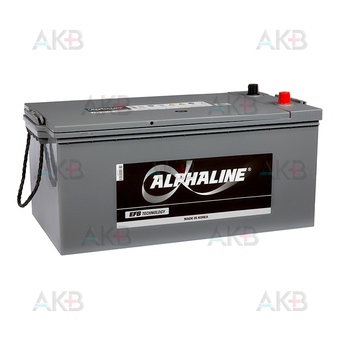 Alphaline EFB SE 72512R 12V 225 Ah 1400A (517x273x240)