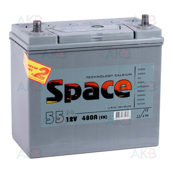 Space Asia 65B24R (55L 480A 238x129x225)