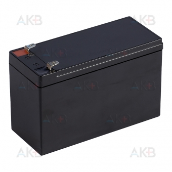 Аккумуляторная батарея OUTDO VRLA 12V 7 Ah (OT7-12) 151x65x94. Фото 2