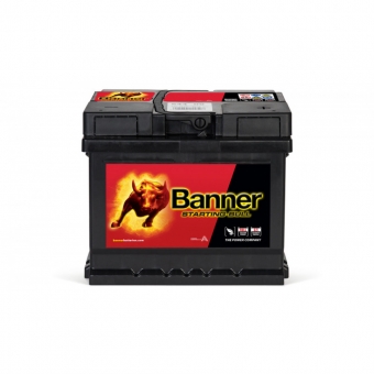 Banner Starting Bull (54409) 44R 360A 210x175x175