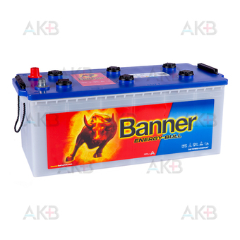 BANNER Energy Bull (96351) 12V 180Ah 514x273x220