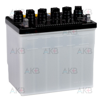 GS YUASA HJ-34A19R 30Ah 270A (187х127х184) прям. пол.