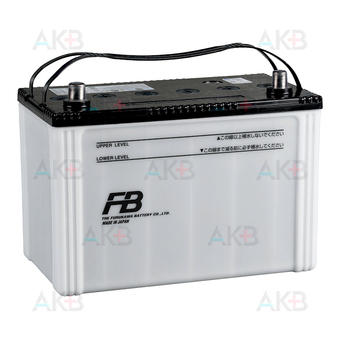 FB Altica HIGH-GRADE 125D31L 90 Ач 850A (304x171x225) обр. пол.