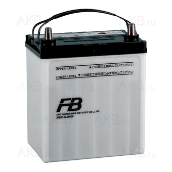 FB Altica HIGH-GRADE 46B19L 43 Ач 380A (189x129x225) обр. пол.
