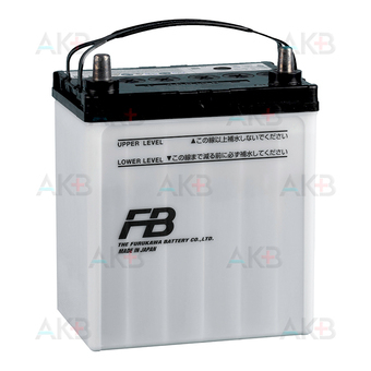 FB Altica HIGH-GRADE 46B19R 43 Ач 380A (189x129x225) прям. пол.