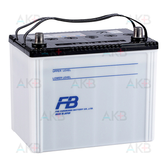 FB Altica Premium 125D26L 85 Ач 800A (261x173x225) обр. пол.