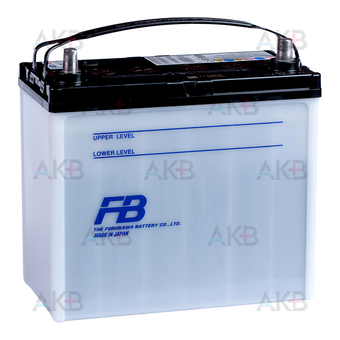 FB Altica Premium 75B24L 60 Ач 570A (238x129x225) обр. пол.