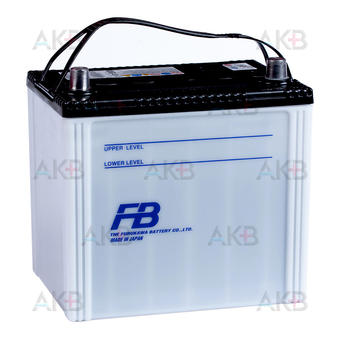 FB Altica Premium 100D23L 75 Ач 700A (232x173x225) обр. пол.