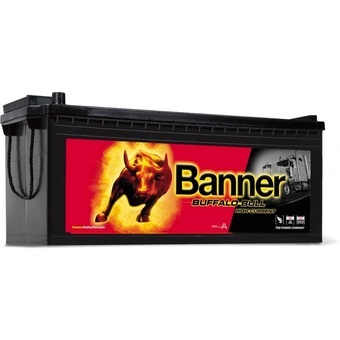 BANNER Buffalo Bull (650 11) 150 евро 1150A 513x189x220 HIGH CURRENT