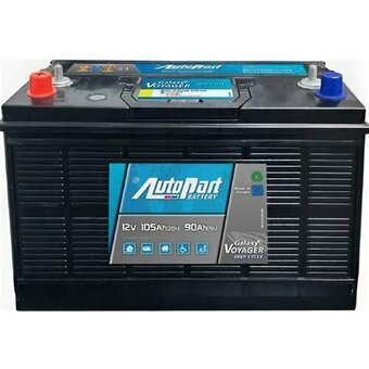 Autopart Galaxy Voyager 105 Ач (330x173x237) Deep Cycle 605-801 прямая пол.