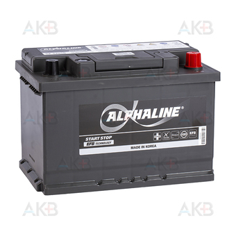 Alphaline EFB 70 L3 730A (278x175x190) SE 57010