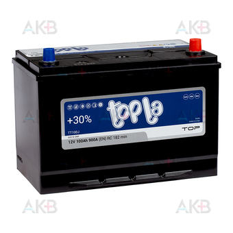 Topla Top JIS 100R 900А 306x173x221 (118002 60018)
