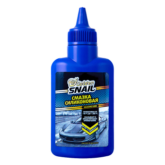 Смазка силиконовая GOLDEN SNAIL 70 мл GS 5210