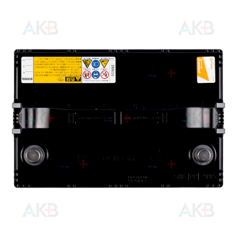 Автомобильный аккумулятор GS Yuasa GST 85D26R (68L 580A 260x173x227) GranCruise Standard (штатные). Фото 1
