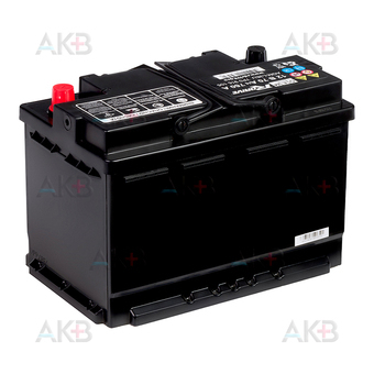 Автомобильный аккумулятор RDrive OEM AGM-L3EU 70Ач 760А обр. пол. (278x175x190) 7P0915105. Фото 2