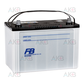 FB Altica Premium 145D31L 98 Ач 900A (306х173х225) обр. пол.