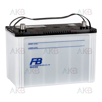FB Altica Premium 145D31R 98 Ач 900A (306х173х225) прям. пол.