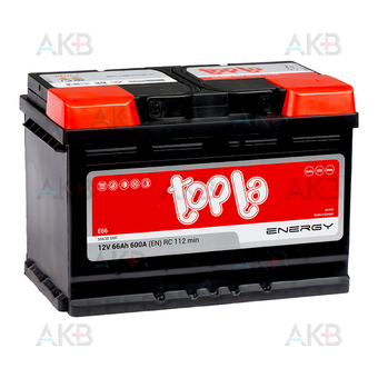 Topla Energy 66R (600A 278x175x190) 56638