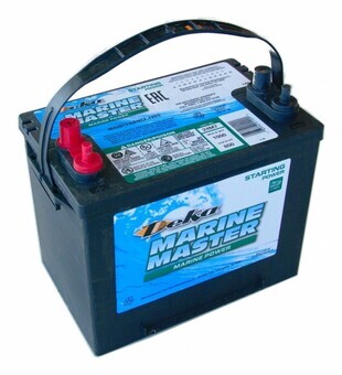Deka Marine Master 24M7 95 Ач 800A п.п. (260x173x225) cтартерный