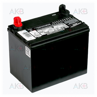 Мото аккумулятор Deka 11U1R Outdoorsman 35Aч о.п. 350A (197x130x184). Фото 2