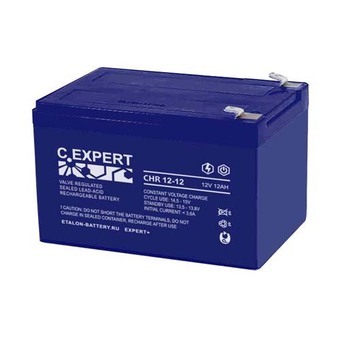 C.EXPERT CHR 12-12, 12V 12Ah (151x98x95)