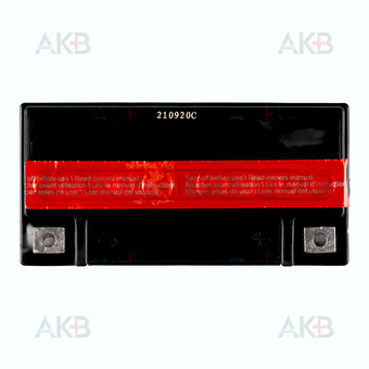 Мото аккумулятор Banner Bike Bull AGM 51821  18 Ач обр. пол. 250А (175x87x155) BTX20L-BS, YTX20L-BS сухозаряж.. Фото 1