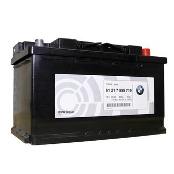 BMW AGM 80 Ah 800A (315x175x190) 61 21 7 555 719