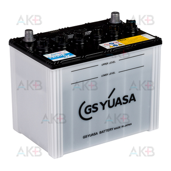 Автомобильный аккумулятор GS Yuasa PRODA X 85D26R 69 Ah 580A (260x173x227) EFB S-95R прямая полярн.. Фото 2