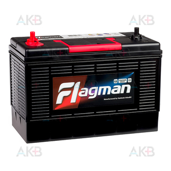Flagman MF31S-1000 прямая пол. 1000А (330x173x240) клеммы под гайку