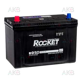 Rocket 125D31R 100Ah 830A (305x173x225) пям. пол.