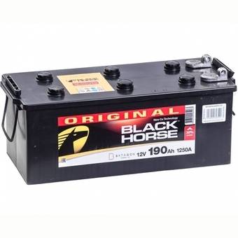 Black Horse 190 рус болт 1150A 513х223х223
