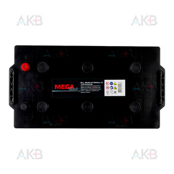 Автомобильный аккумулятор MEGA START 230Ач 1500A (518x276x242) обратная пол.. Фото 1