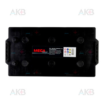 Автомобильный аккумулятор MEGA START 225Ач 1350A (518x276x242) обратная пол.. Фото 1