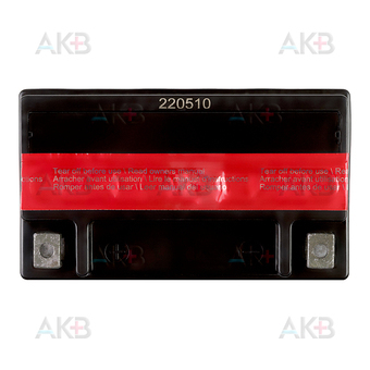 Мото аккумулятор Banner Bike Bull AGM 51012 10 Ач прям. пол. 160А (150x87x130) BTX12-BS, YTX12-BS сухозаряж.. Фото 1