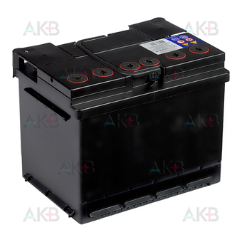 Автомобильный аккумулятор Tyumen Battery Premium EFB 60 Ач обр. пол. 570A (242x175x190) 6СТ-60EFB/R. Фото 2