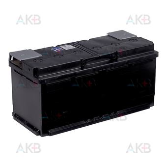 Автомобильный аккумулятор Tyumen Battery Premium AGM 105Ah обр. пол. 950A (393x175x190) 6СТ-105VRLA. Фото 1