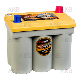RDrive SPIRAL OFFROAD AGM-U1 12V 28Ah 480A (203х139х179) U1LR-28480T