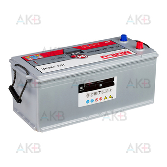 Автомобильный аккумулятор Mutlu SFB 2 69022 190 Ач 1250A обр. пол. (524x239x240) D5.190.125.А с бортиком. Фото 2