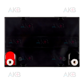 Аккумуляторная батарея HARD HD 1240 12V 40Ah (197x165x170) AGM. Фото 1