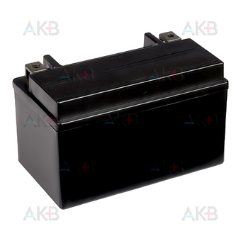 Мото аккумулятор Uplus High Performance AGM EB7A-4 12V 6Ah 100А (150x87x93) прям. пол.. Фото 2