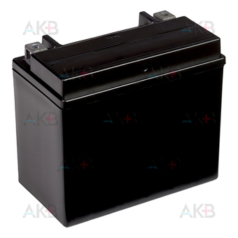 Мото аккумулятор Uplus High Performance AGM EB12-4 12V 10Ah 180А (150x87x130) прям. пол.. Фото 2