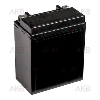 Uplus High Performance AGM EB12E-3 12V 12Ah 125А (130x80x160) обр. пол.