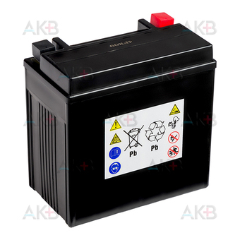 Мото аккумулятор HARD YTX14 12V 12Ah 200А (150x87x145) CT 1212.2 прям. пол. A 000 982 93 08 Mercedes, BMW, Audi. Фото 2