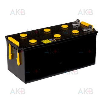 Автомобильный аккумулятор Tyumen Battery Standard 190 Ач прям. пол., клеммы под болт 1320A (518x228x238). Фото 2