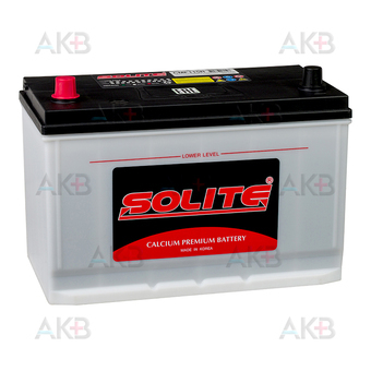 Solite CMF115R 115Ah 850A (330x175x225) п/п