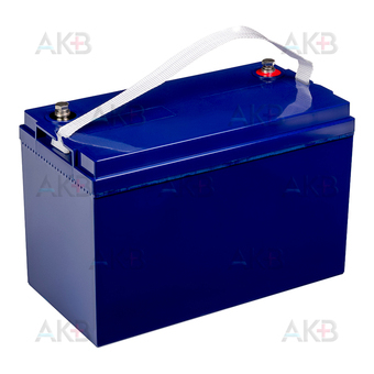 Аккумуляторная батарея С.ETALON CHRL 12-100 (12V 100 Aч 330x171x214). Фото 2